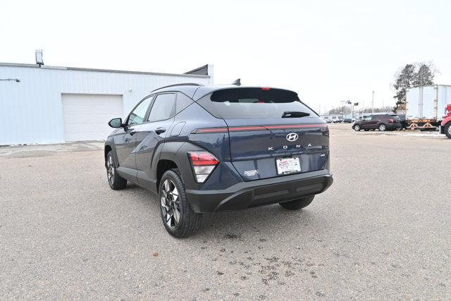 used 2025 Hyundai Kona car, priced at $25,990