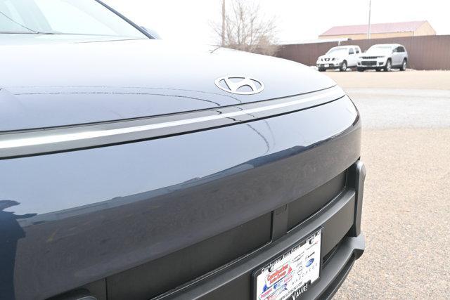 used 2025 Hyundai Kona car, priced at $25,990