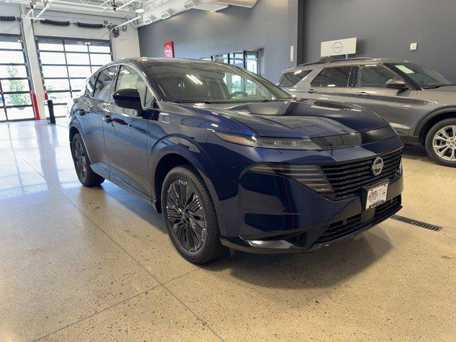 new 2025 Nissan Murano car, priced at $51,031