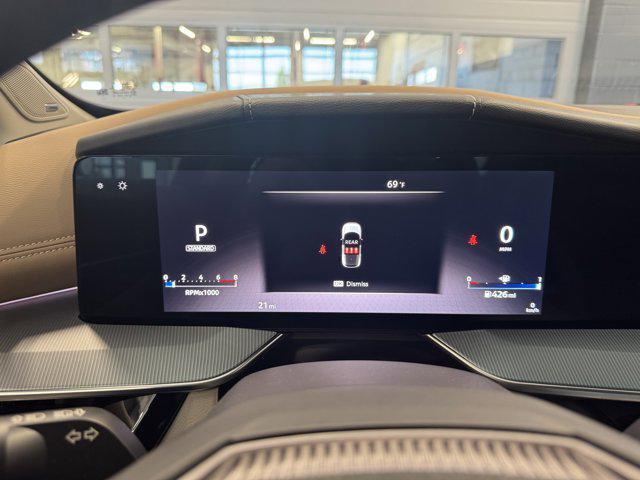 new 2025 Nissan Murano car, priced at $51,031