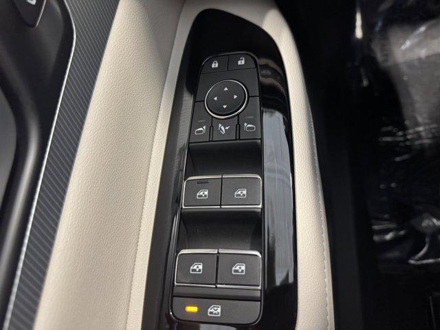 new 2025 Nissan Murano car, priced at $51,031