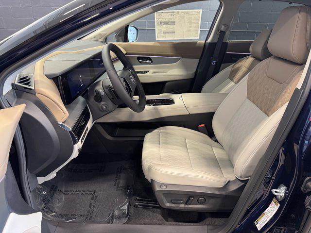 new 2025 Nissan Murano car, priced at $51,031