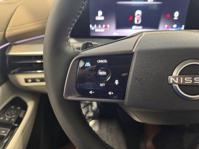 new 2025 Nissan Murano car, priced at $51,031