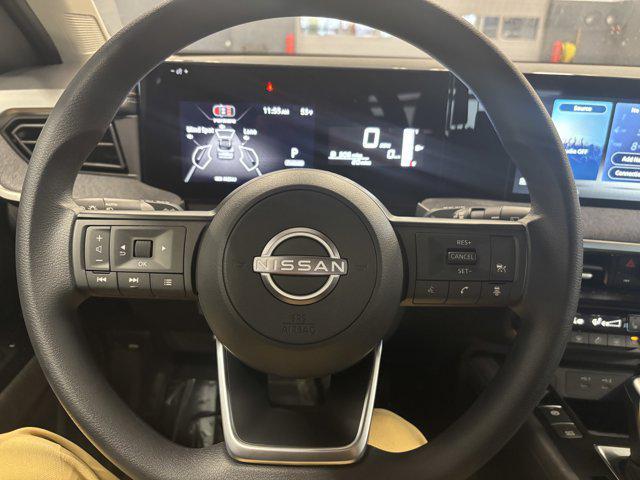 new 2026 Nissan Kicks car, priced at $28,726