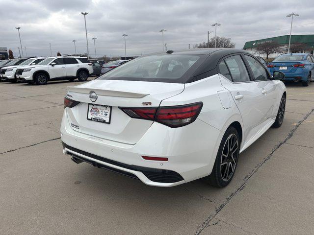 new 2025 Nissan Sentra car, priced at $26,463
