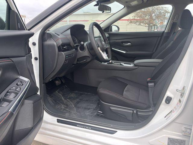 new 2025 Nissan Sentra car, priced at $26,463