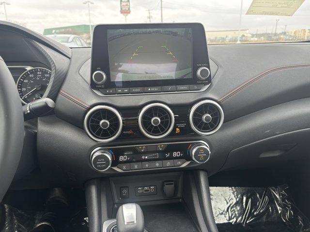 new 2025 Nissan Sentra car, priced at $26,463