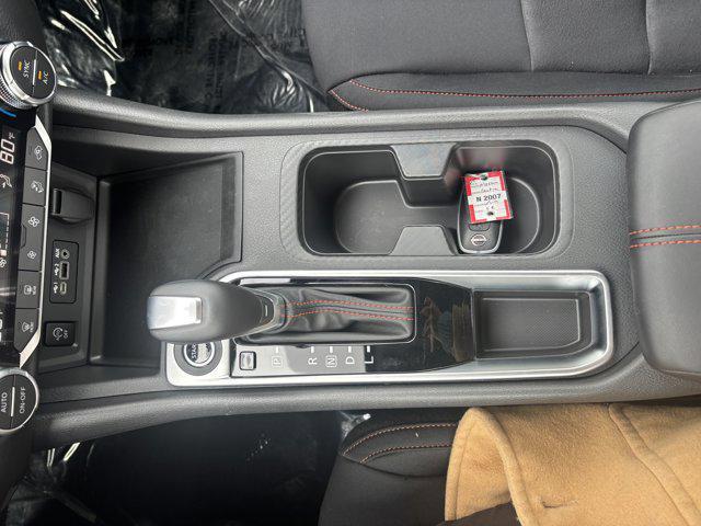 new 2025 Nissan Sentra car, priced at $26,463