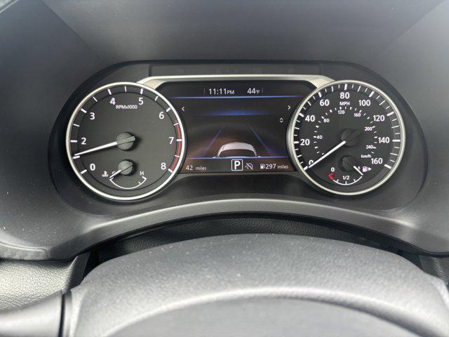 new 2025 Nissan Sentra car, priced at $26,463