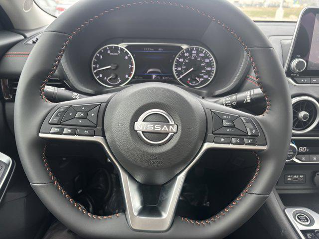 new 2025 Nissan Sentra car, priced at $26,463