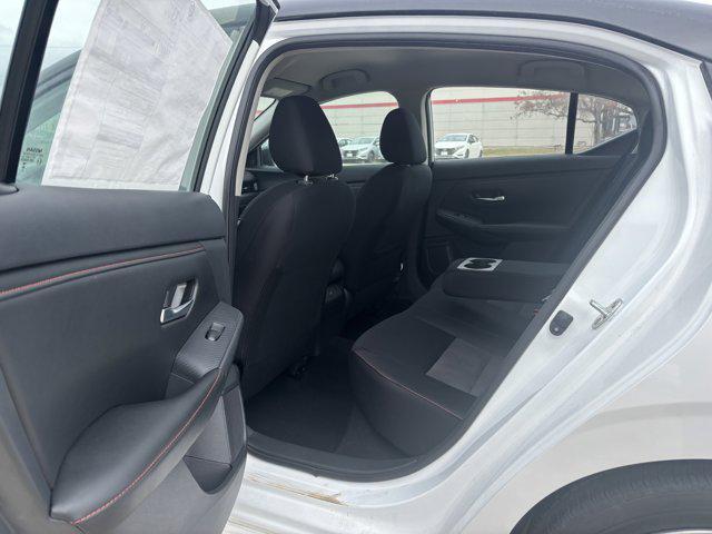 new 2025 Nissan Sentra car, priced at $26,463