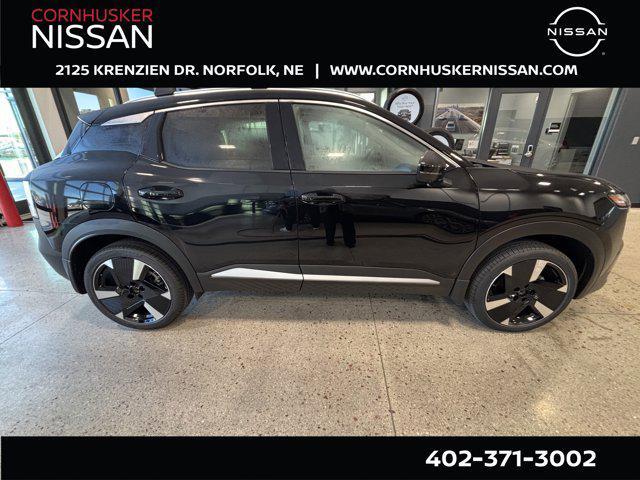 new 2026 Nissan Kicks car, priced at $31,267