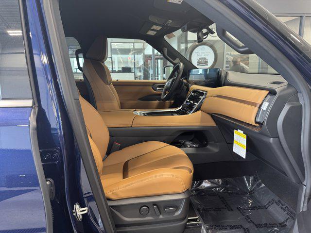 new 2025 Nissan Armada car, priced at $67,853