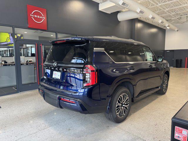 new 2025 Nissan Armada car, priced at $67,853