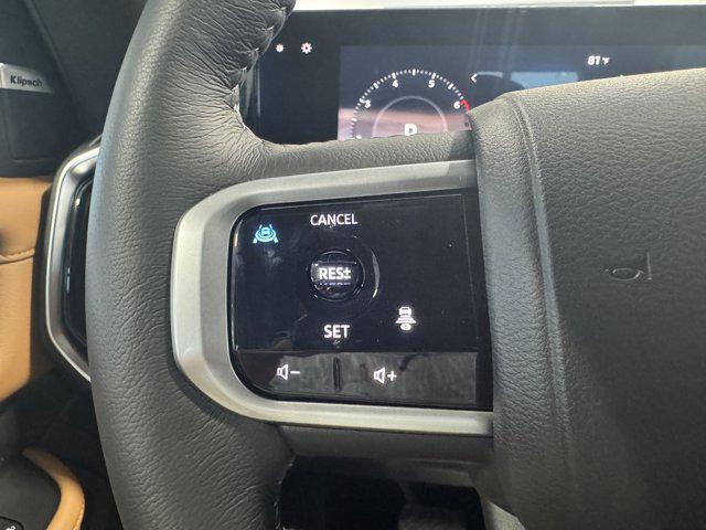 new 2025 Nissan Armada car, priced at $67,853