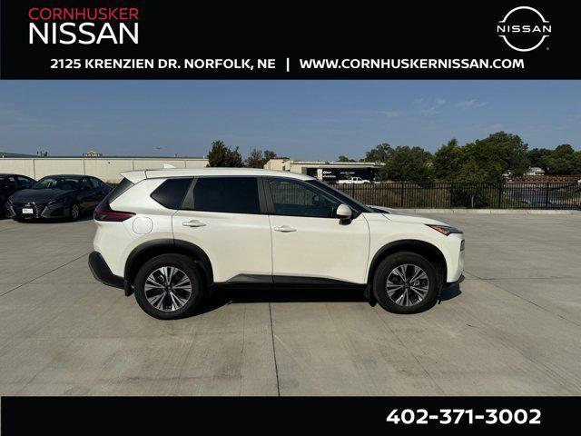 used 2023 Nissan Rogue car, priced at $26,990