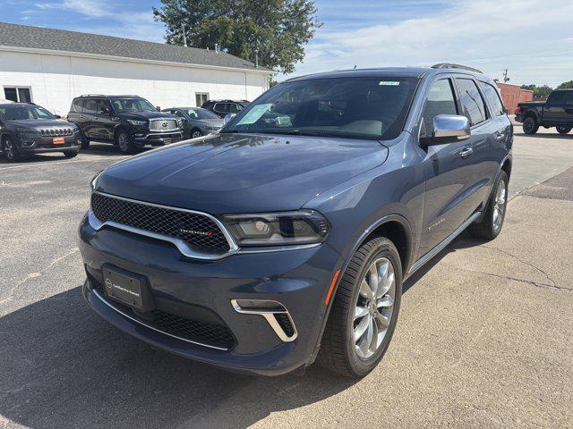 used 2021 Dodge Durango car, priced at $26,990