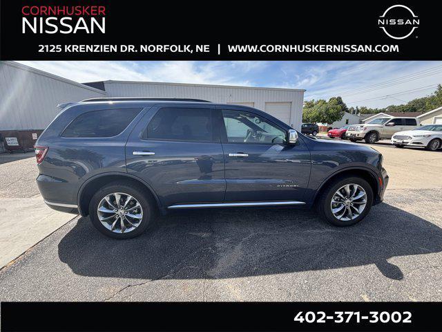 used 2021 Dodge Durango car, priced at $26,990