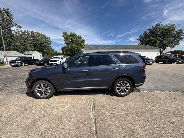used 2021 Dodge Durango car, priced at $26,990
