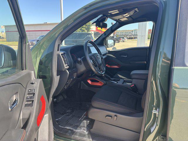 used 2023 Nissan Frontier car, priced at $37,990