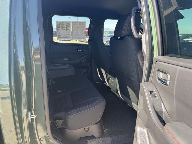 used 2023 Nissan Frontier car, priced at $37,990