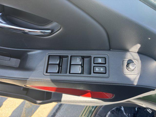 used 2023 Nissan Frontier car, priced at $37,990