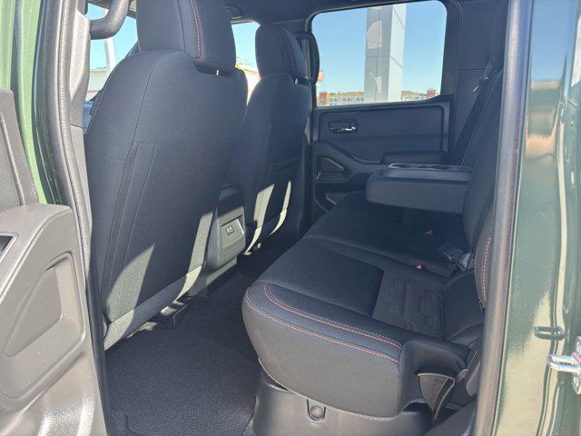 used 2023 Nissan Frontier car, priced at $37,990