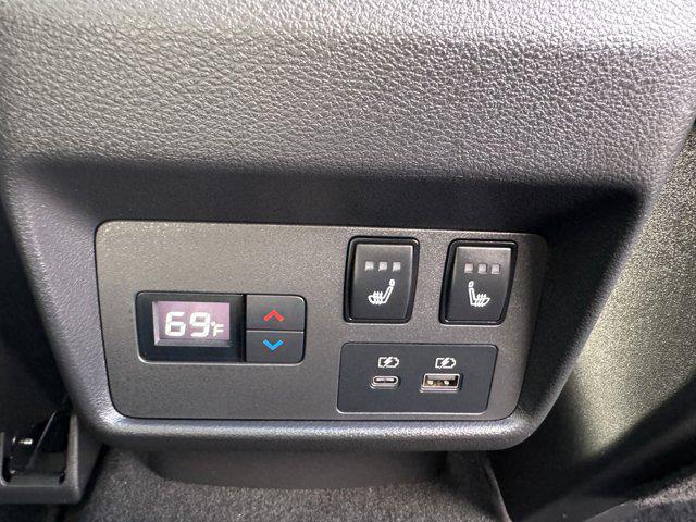 used 2023 Nissan Rogue car, priced at $33,990