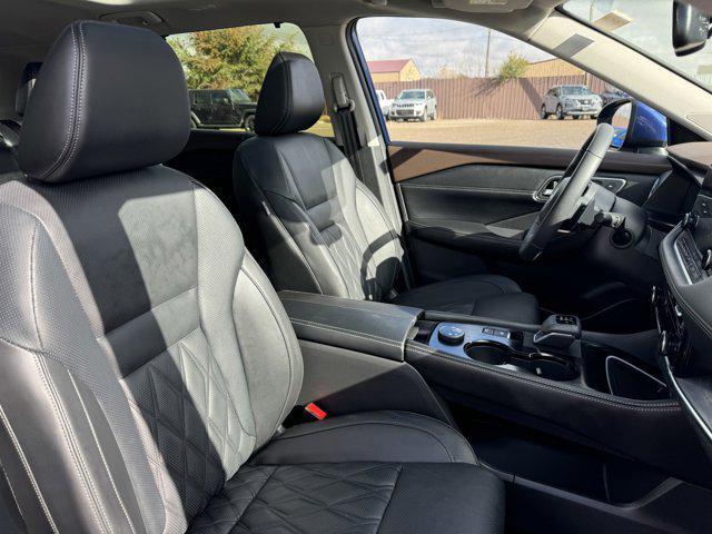 used 2023 Nissan Rogue car, priced at $33,990