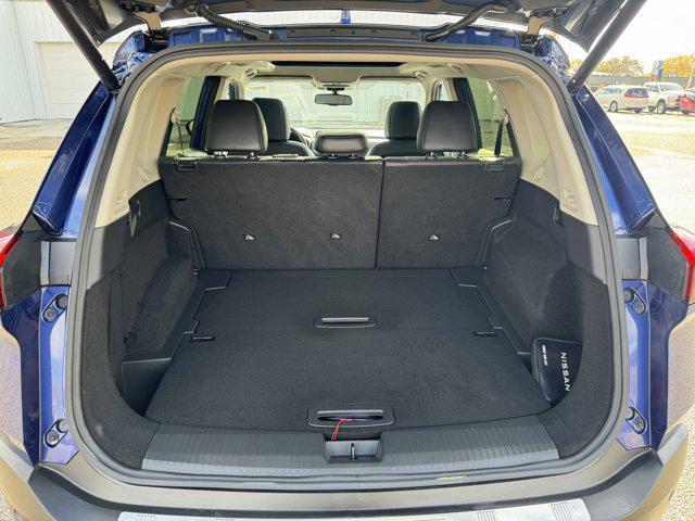 used 2023 Nissan Rogue car, priced at $33,990