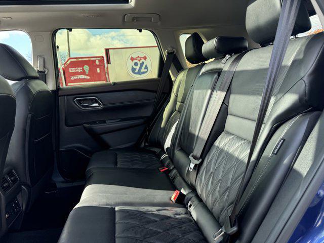 used 2023 Nissan Rogue car, priced at $33,990