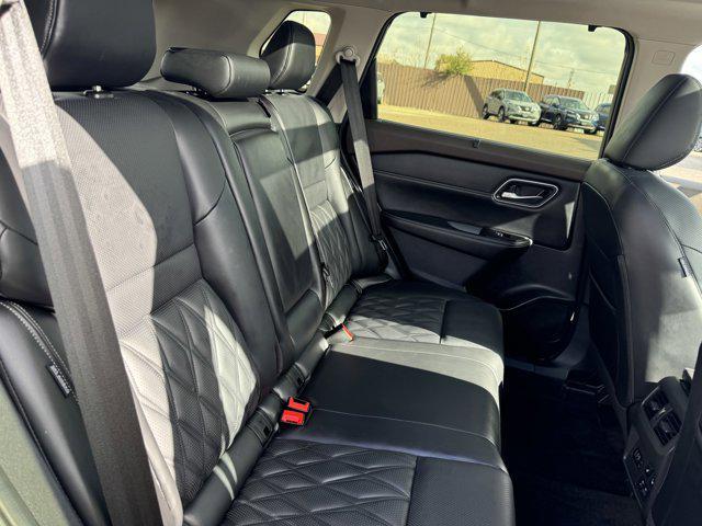 used 2023 Nissan Rogue car, priced at $33,990