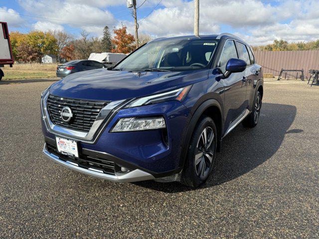 used 2023 Nissan Rogue car, priced at $33,990