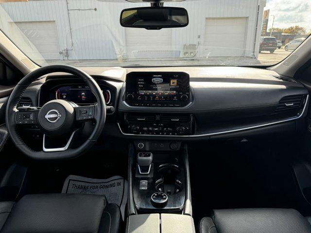 used 2023 Nissan Rogue car, priced at $33,990