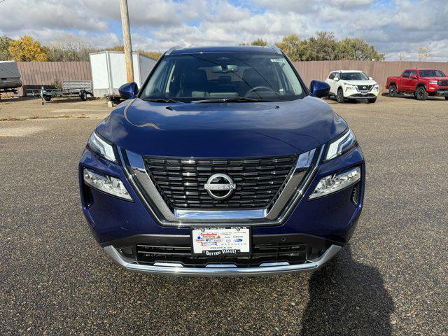used 2023 Nissan Rogue car, priced at $33,990