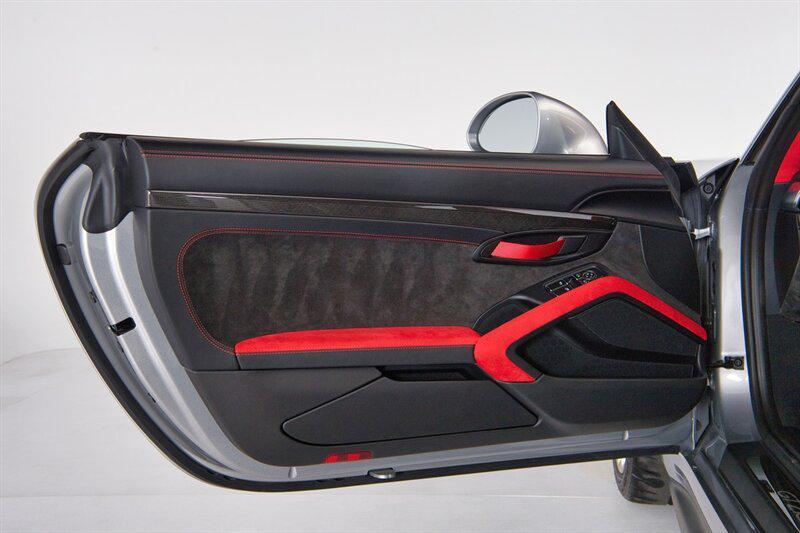 used 2018 Porsche 911 car, priced at $529,995