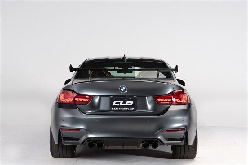 used 2016 BMW M4 car, priced at $74,995