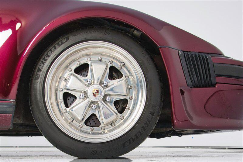 used 1985 Porsche 911 car, priced at $139,995