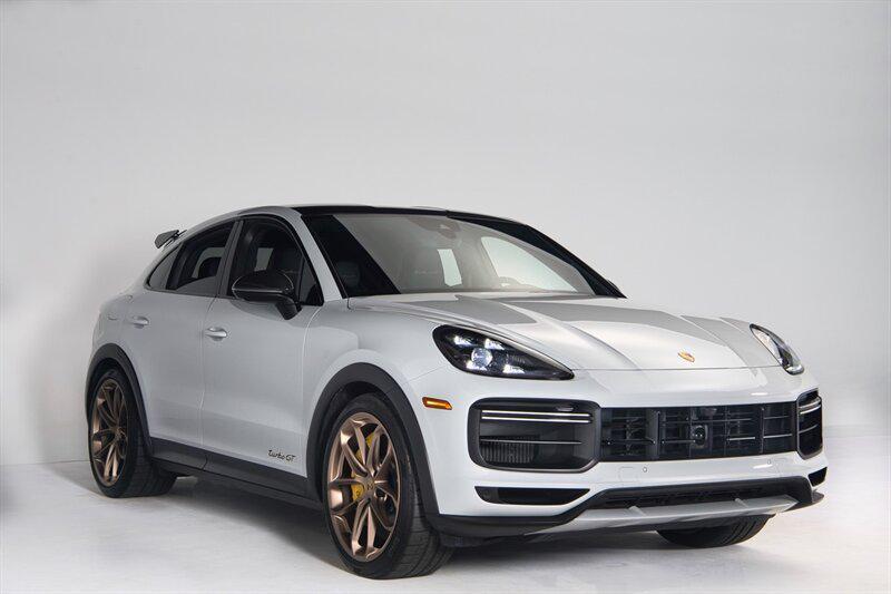 used 2023 Porsche Cayenne car, priced at $139,995