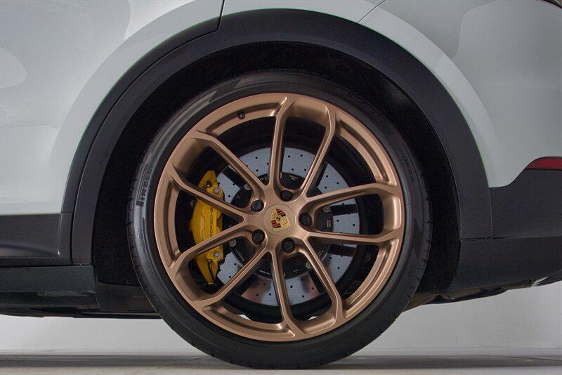 used 2023 Porsche Cayenne car, priced at $139,995