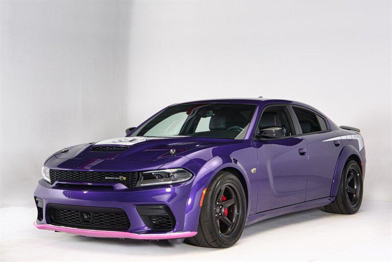 used 2023 Dodge Charger car, priced at $68,995