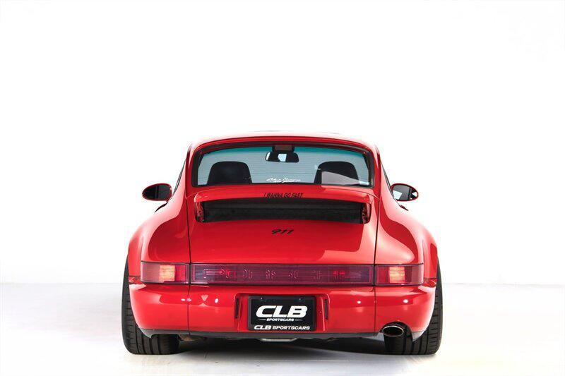 used 1991 Porsche 911 car, priced at $129,995