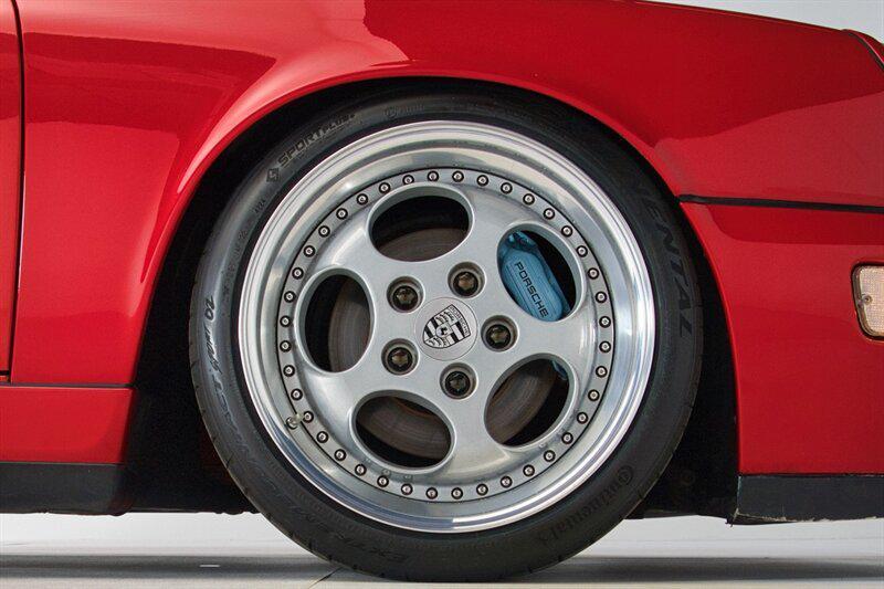 used 1991 Porsche 911 car, priced at $129,995