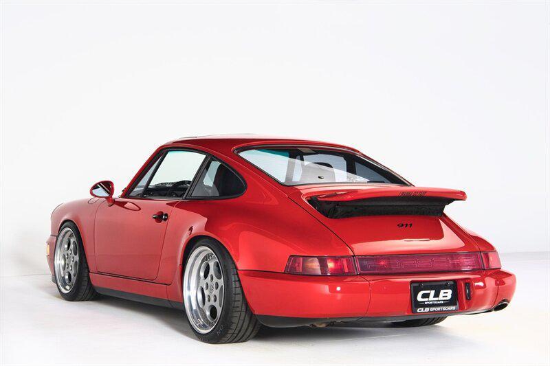 used 1991 Porsche 911 car, priced at $129,995