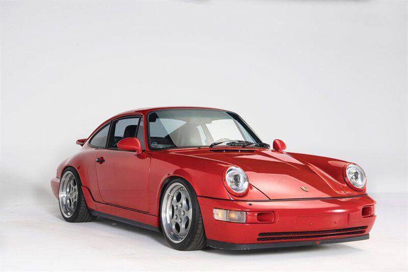 used 1991 Porsche 911 car, priced at $129,995