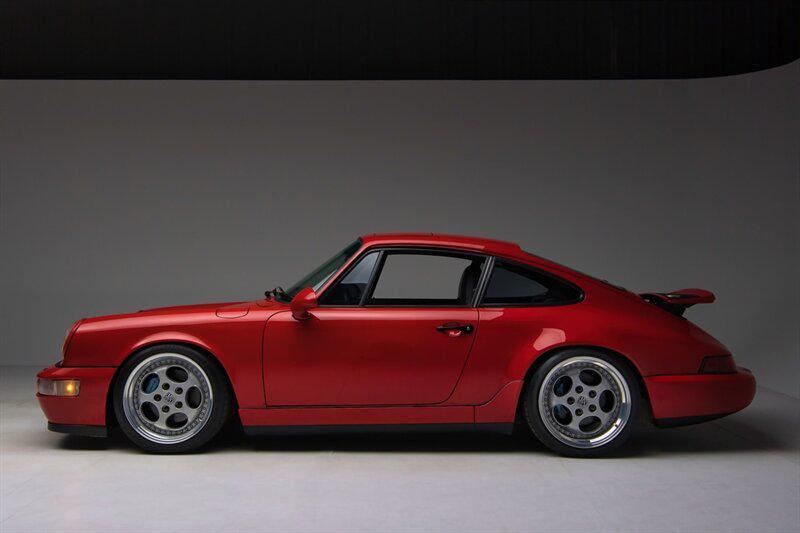 used 1991 Porsche 911 car, priced at $129,995