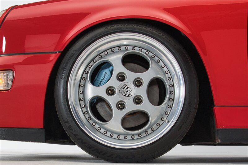 used 1991 Porsche 911 car, priced at $129,995