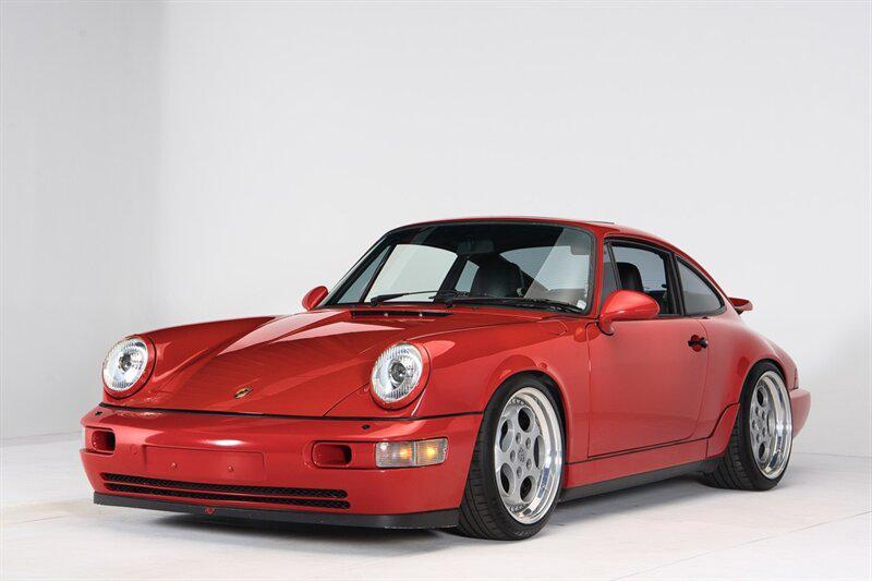 used 1991 Porsche 911 car, priced at $129,995
