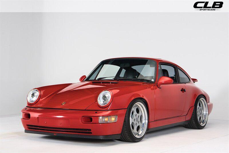 used 1991 Porsche 911 car, priced at $129,995