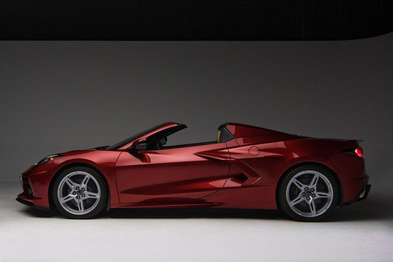 used 2023 Chevrolet Corvette car, priced at $82,995